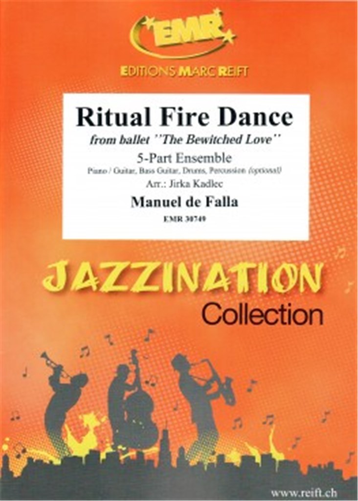 Ritual Fire Dance